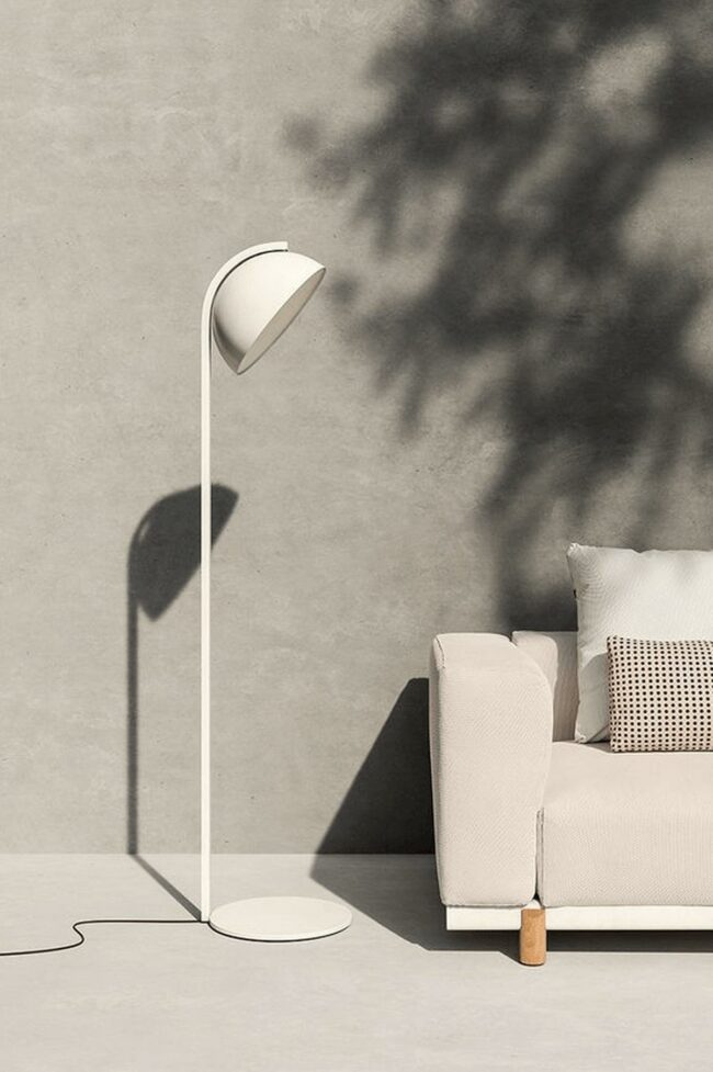 Soft Beige Minimalist Nook