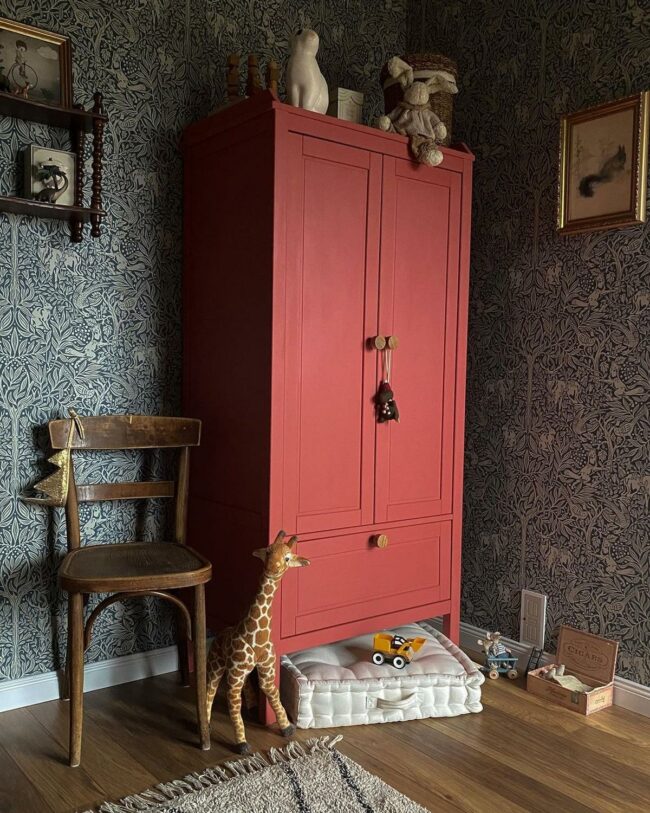 Dark Botanical Nursery