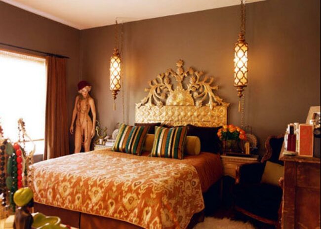 Copper Warmth Sanctuary Retreat