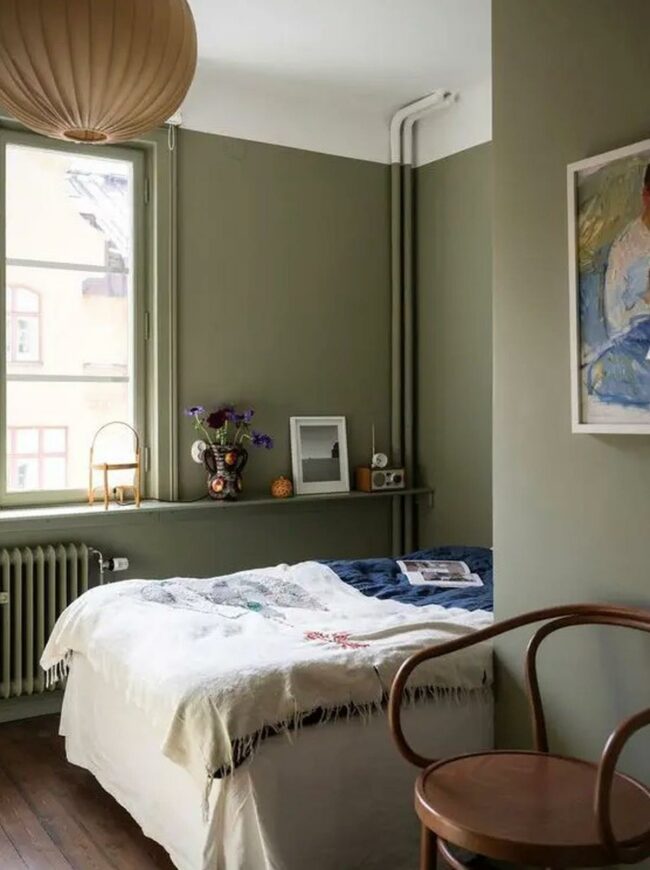 Green Walls Natural Sanctuary