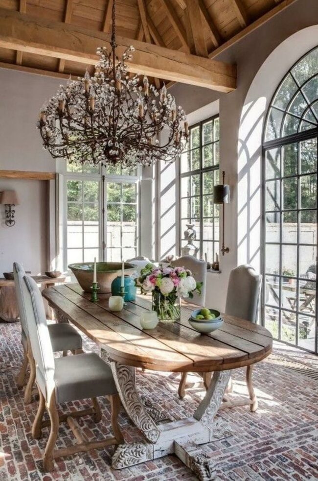 Sunlight Black Frames Brick