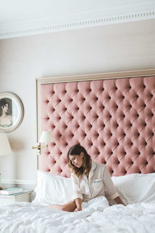 Blush Pink Bedroom Sanctuary