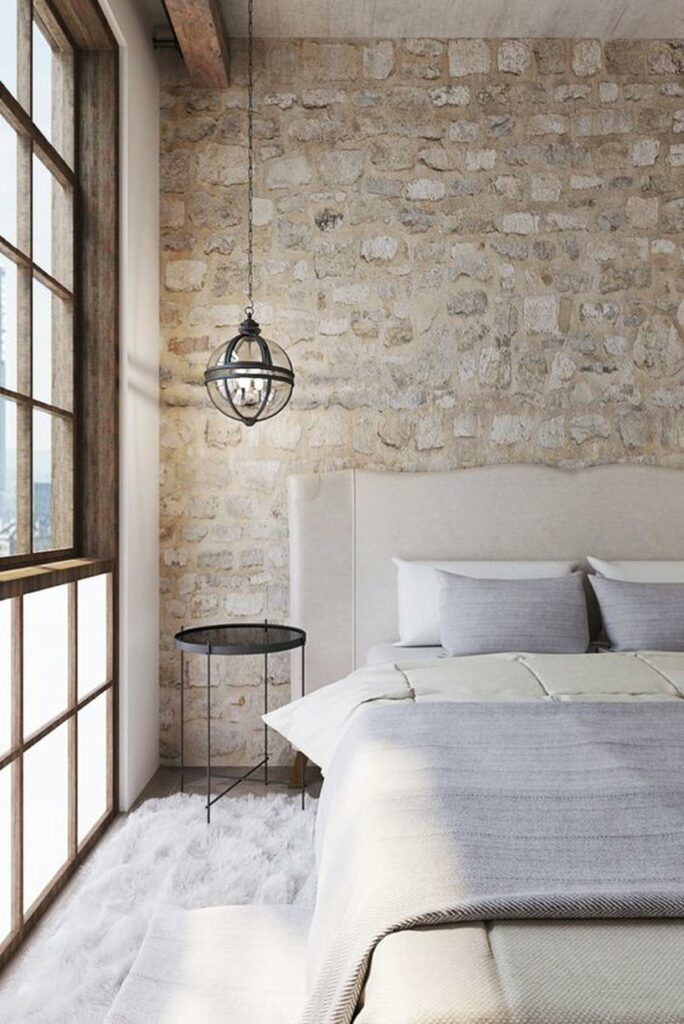 51 Breathtaking Stone Accent Wall Ideas For Every Room