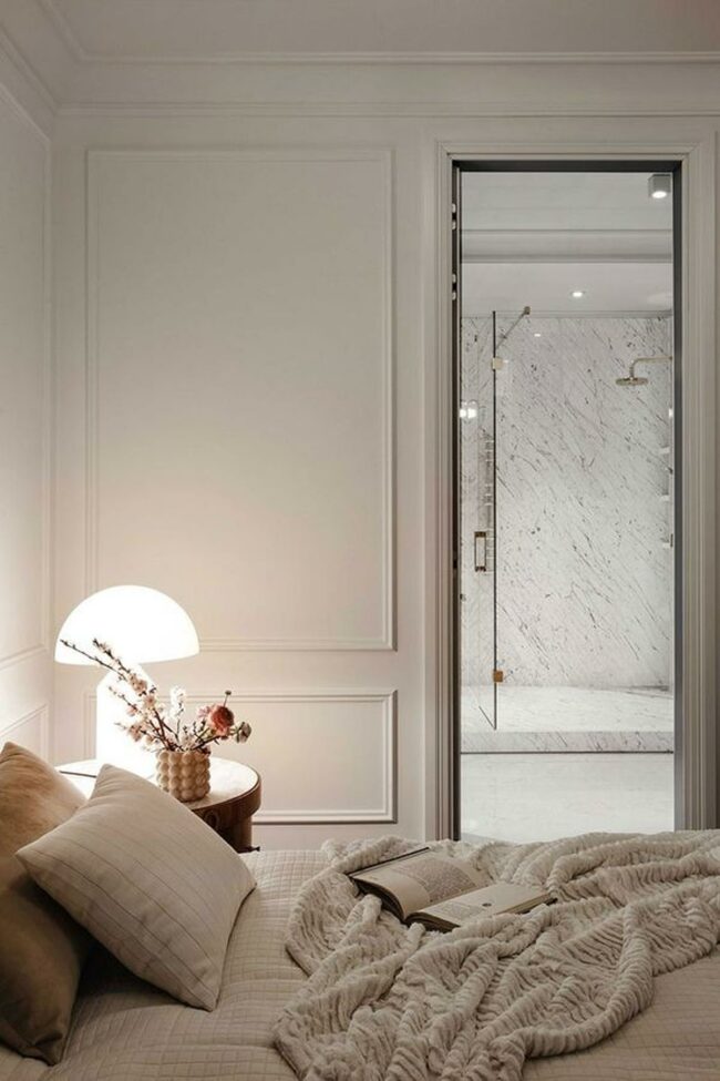 Soft Beige Tranquil Sanctuary