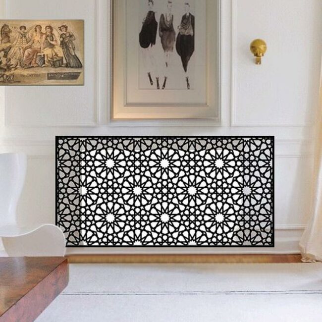 Starry Black Screen Drama