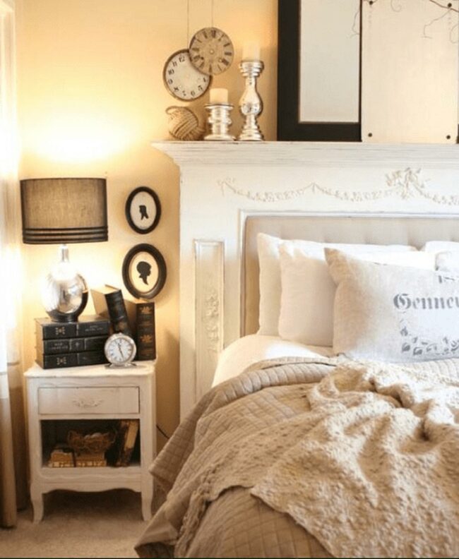 White Layers Monochrome Comfort