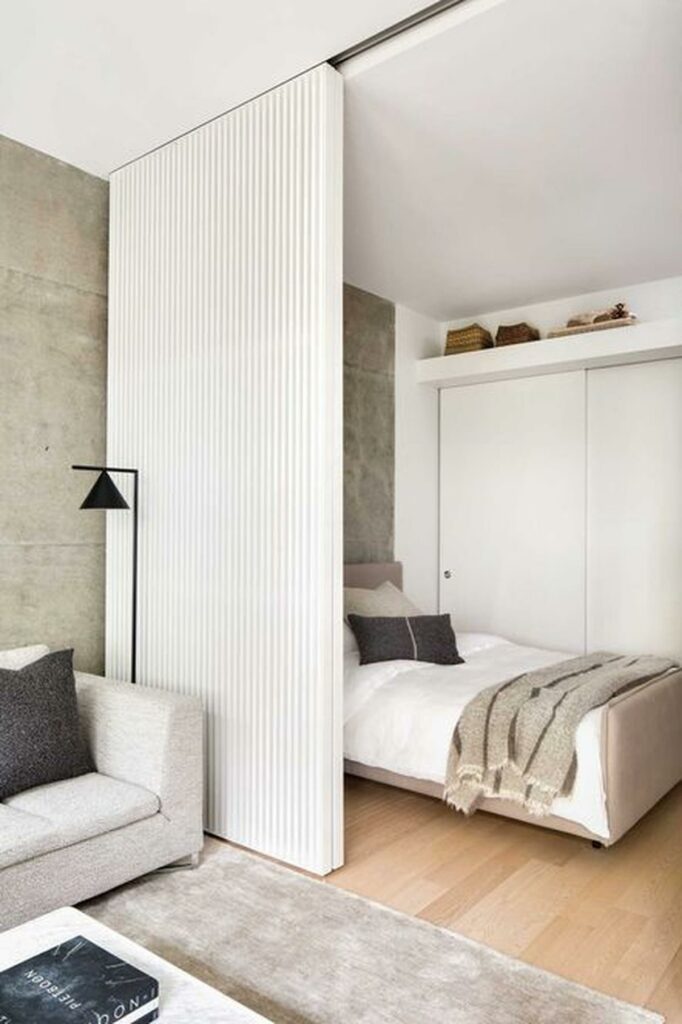 Picture of 35 Modern Sliding Door Designs for Stylish Homes
