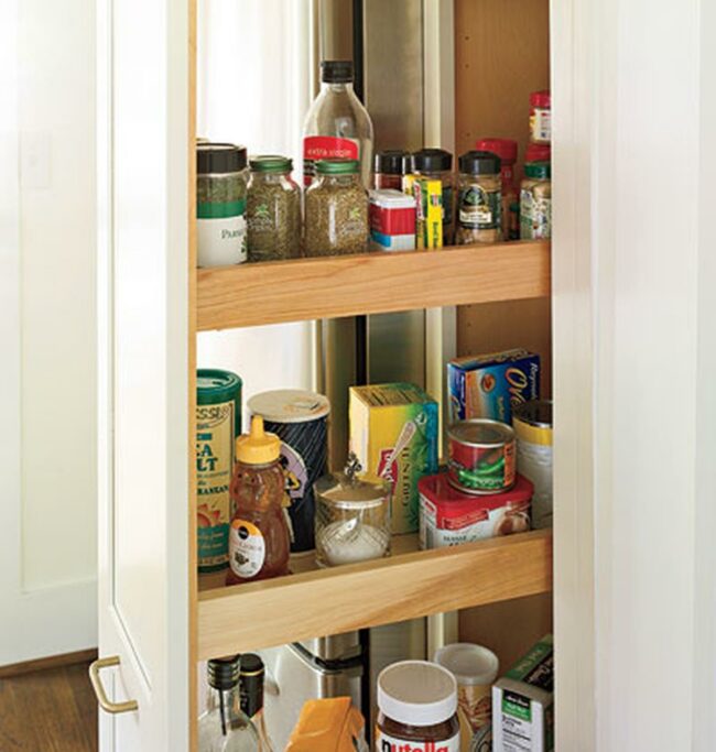 Amber Honey Golden Spice Sanctuary