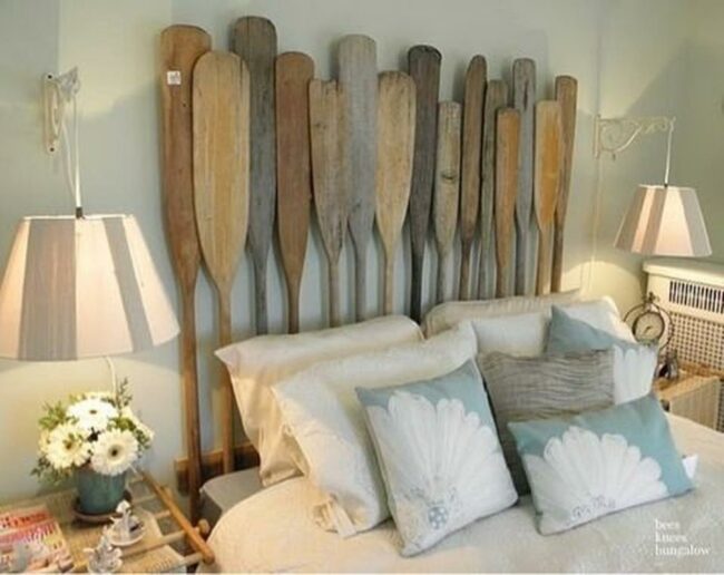 Paddle Wood Beach Bedroom