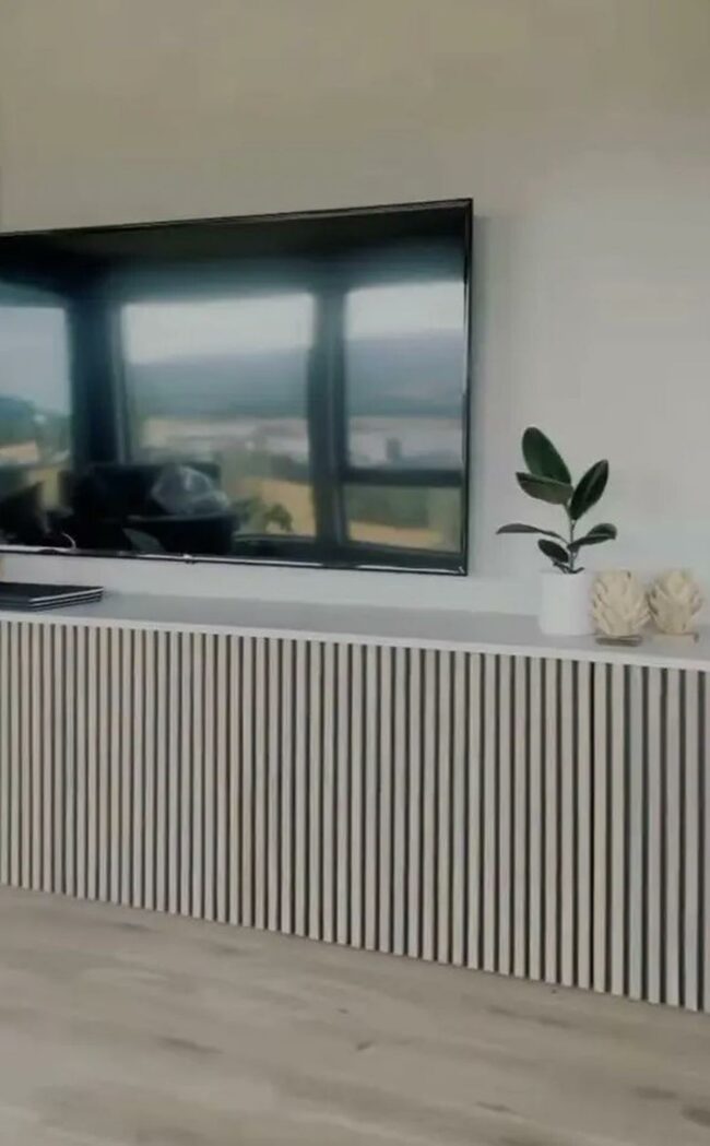 Soft Wood Minimalist Sanctuary