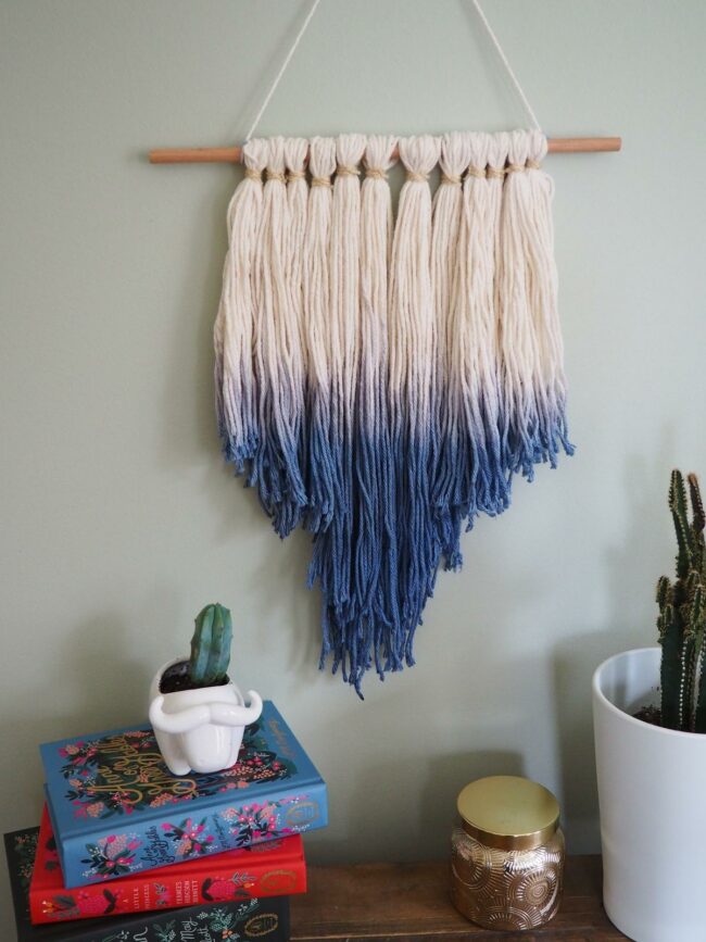 Yarn Weave Artsy Corner