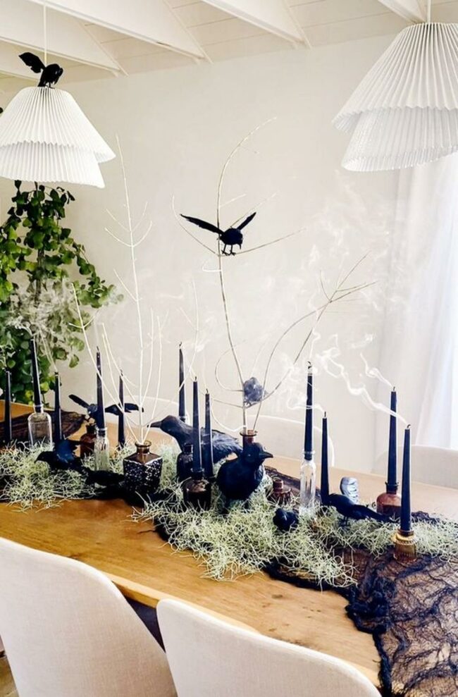 Green Botanical Dining