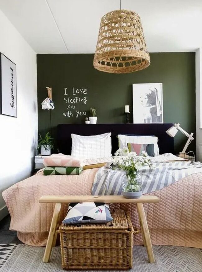 Green Sanctuary Whispers Softly