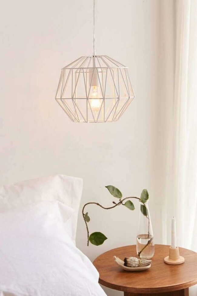 Soft Green Branch Sanctuary