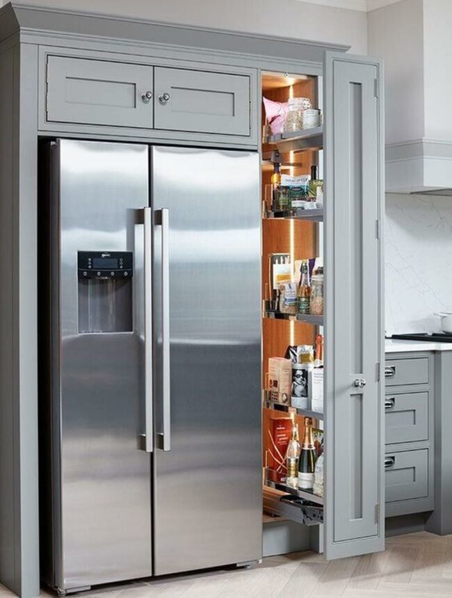 Stainless Steel Kitchen Command