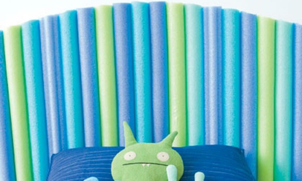 13 Fun & Easy DIY Pool Noodle Crafts to Try Today