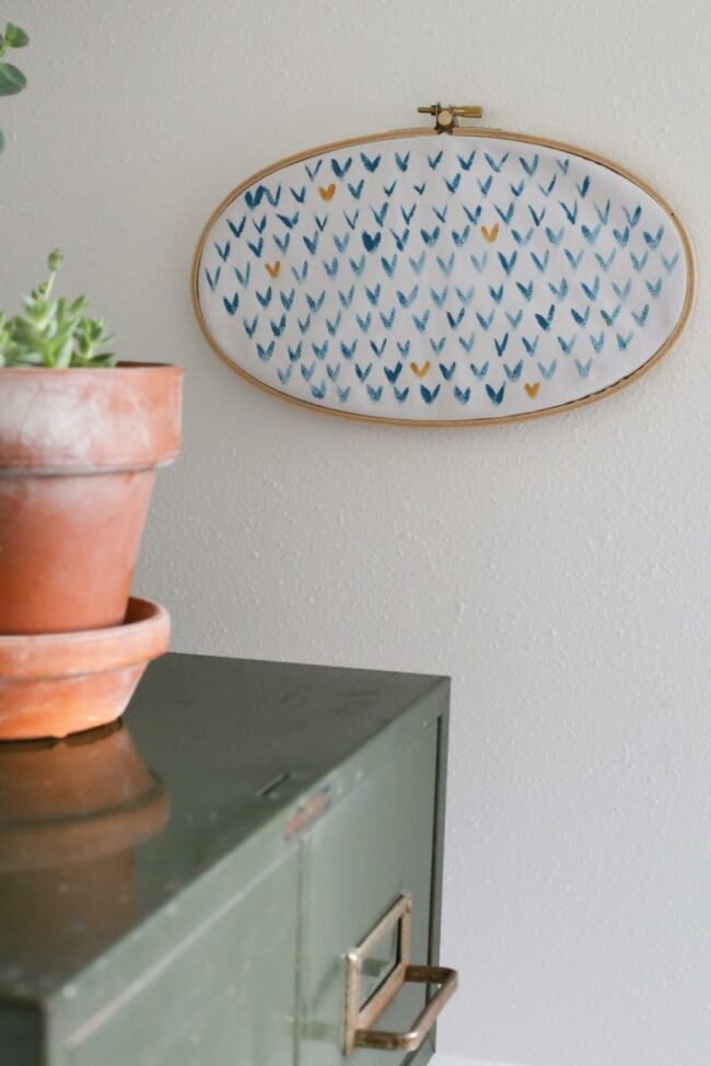Emerald Metal Vintage Corner