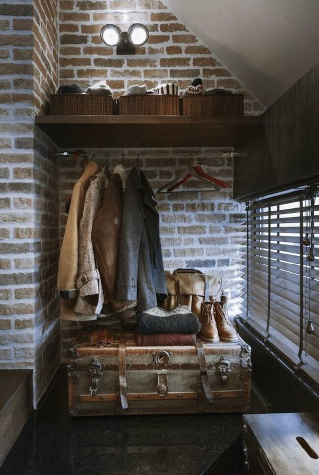 Brick Whispers Vintage Corner