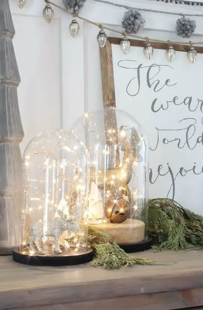 Luminous Critters Glass Sanctuary