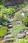 42 Beautiful Stone Garden Step Ideas