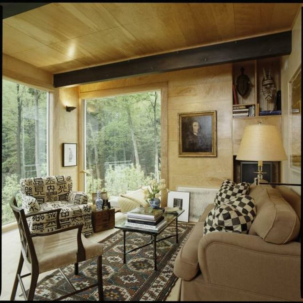 Image showcasing 25 Creative Metal Beam Interior Ideas for Modern Homes