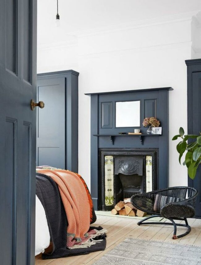 Blue Wood Whispers Classic