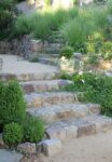 42 Beautiful Stone Garden Step Ideas