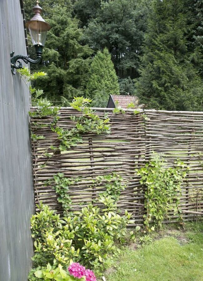 Verdant Garden Wooden Enclosure