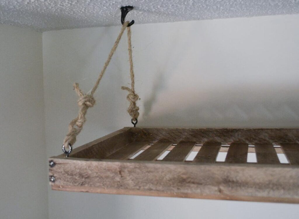 19 Ingenious DIY Drying Racks that Every Eco-Friendly Laundry Room Needs