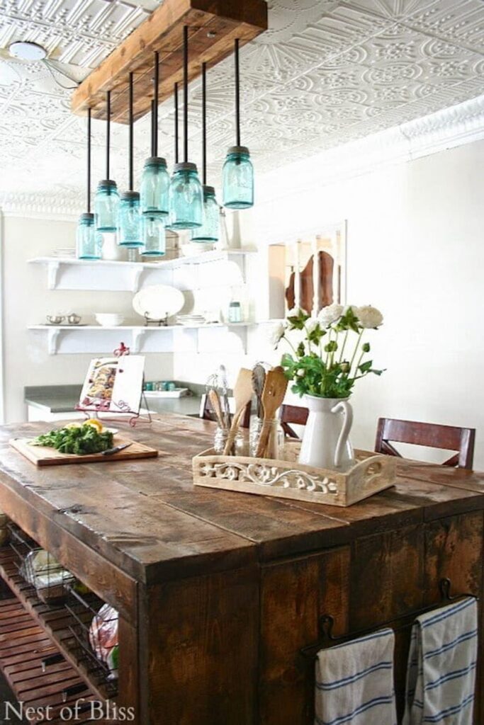 35 Timeless Farmhouse Dining Room Ideas for a Charming Home