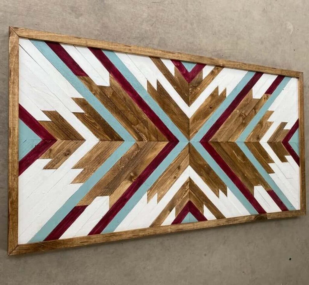 28 Unique Wood Wall Pieces Nature Meets Art — free download