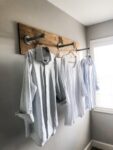 19 Ingenious DIY Drying Racks that Every Eco-Friendly Laundry Room Needs