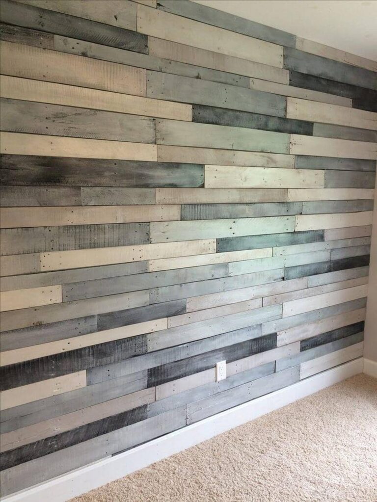 23 Elegant Wood Wall Ideas for Every Room