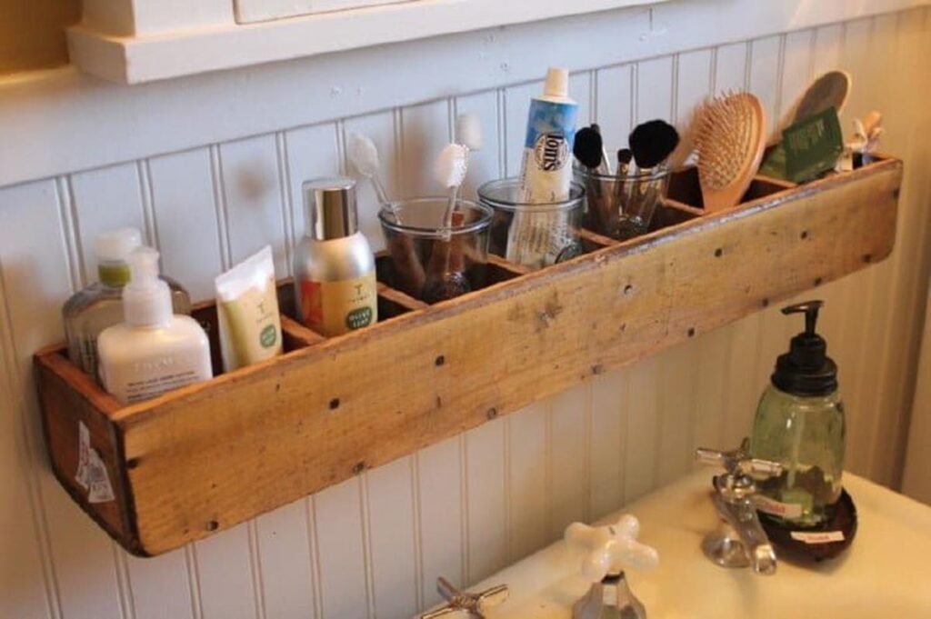 55 Clever Bathroom Storage Ideas for Every Nook