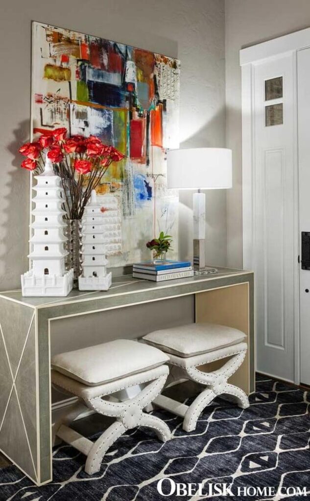 64 Entry Table Ideas for a Striking First Look