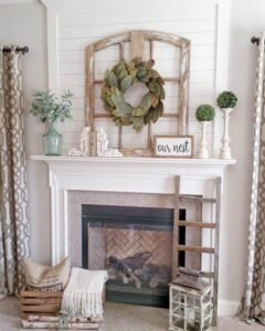 60 Rustic Wall Decor Ideas for a Charming Living Room