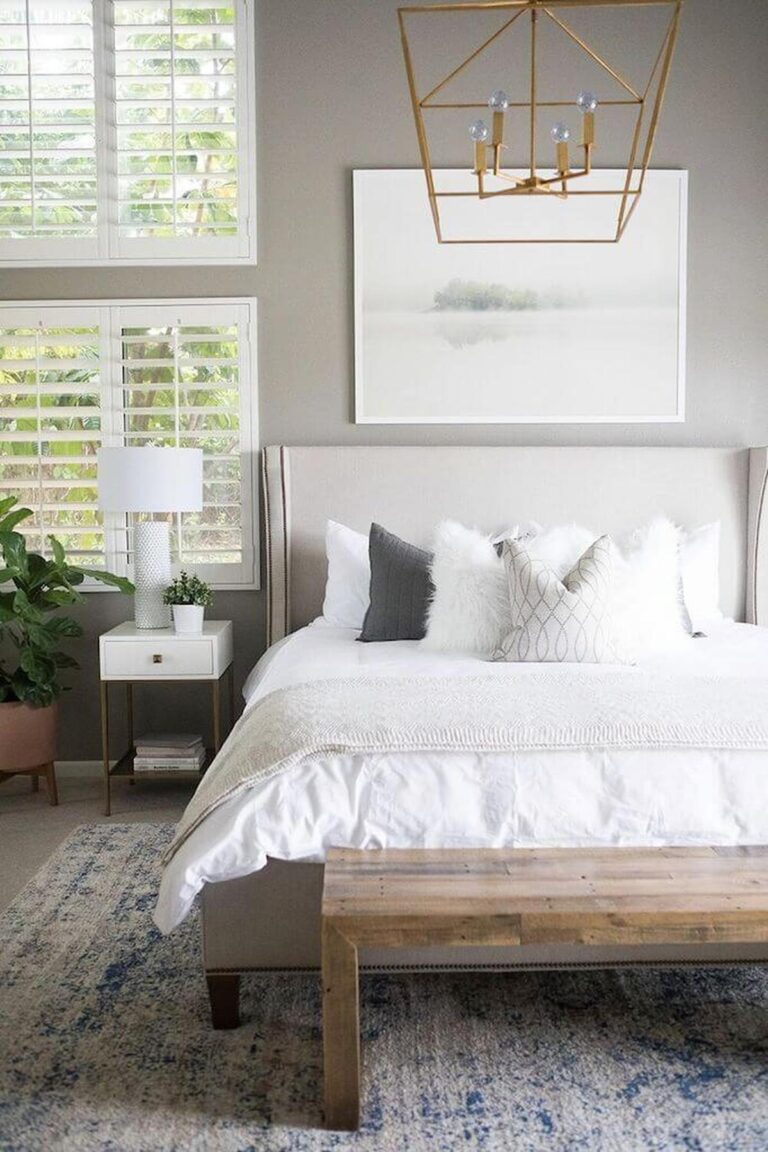 22 Stylish Grey Bedroom Ideas for a Cozy Retreat