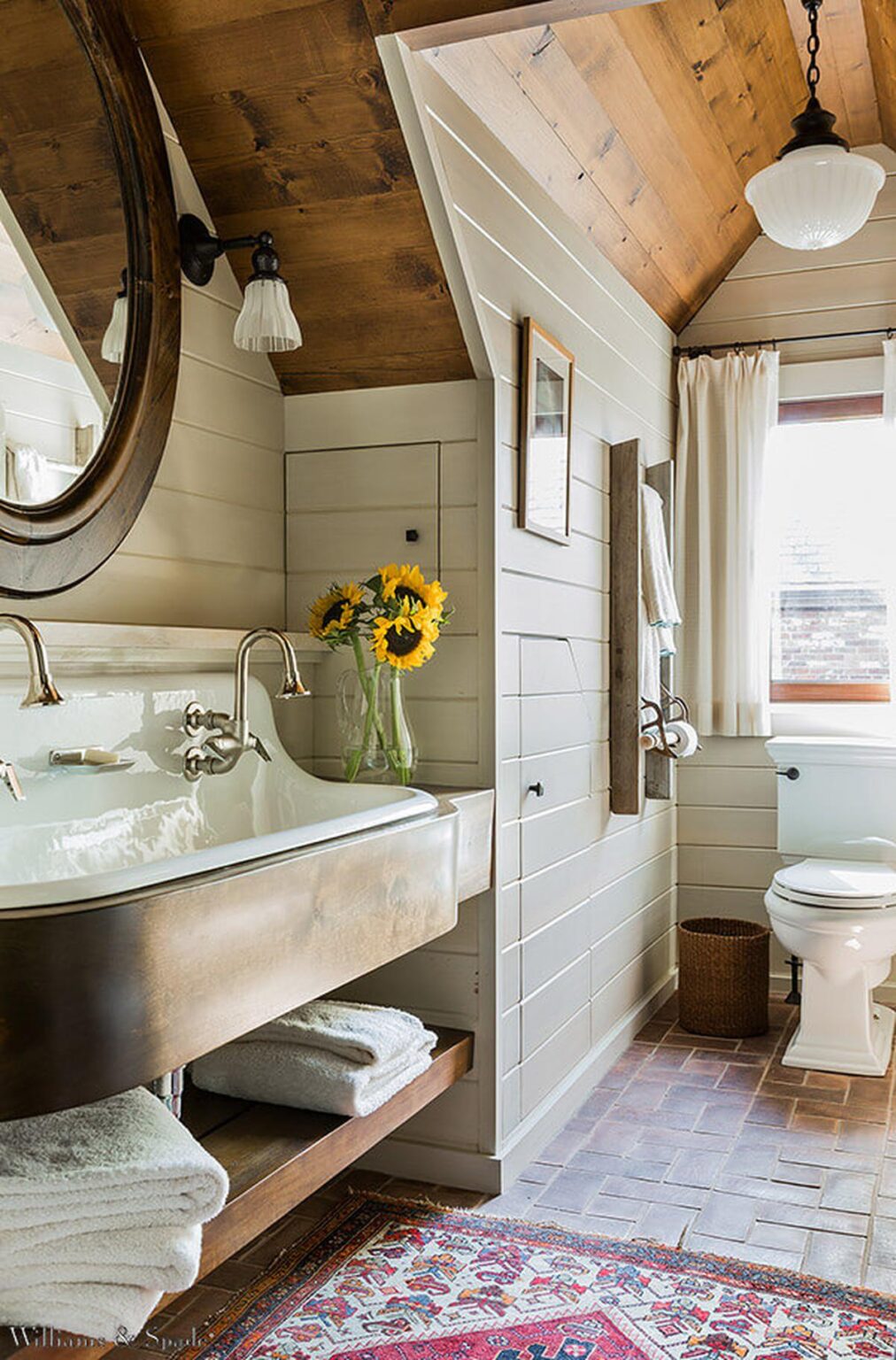 29 Cottage Bathroom Ideas for a Charming Retreat