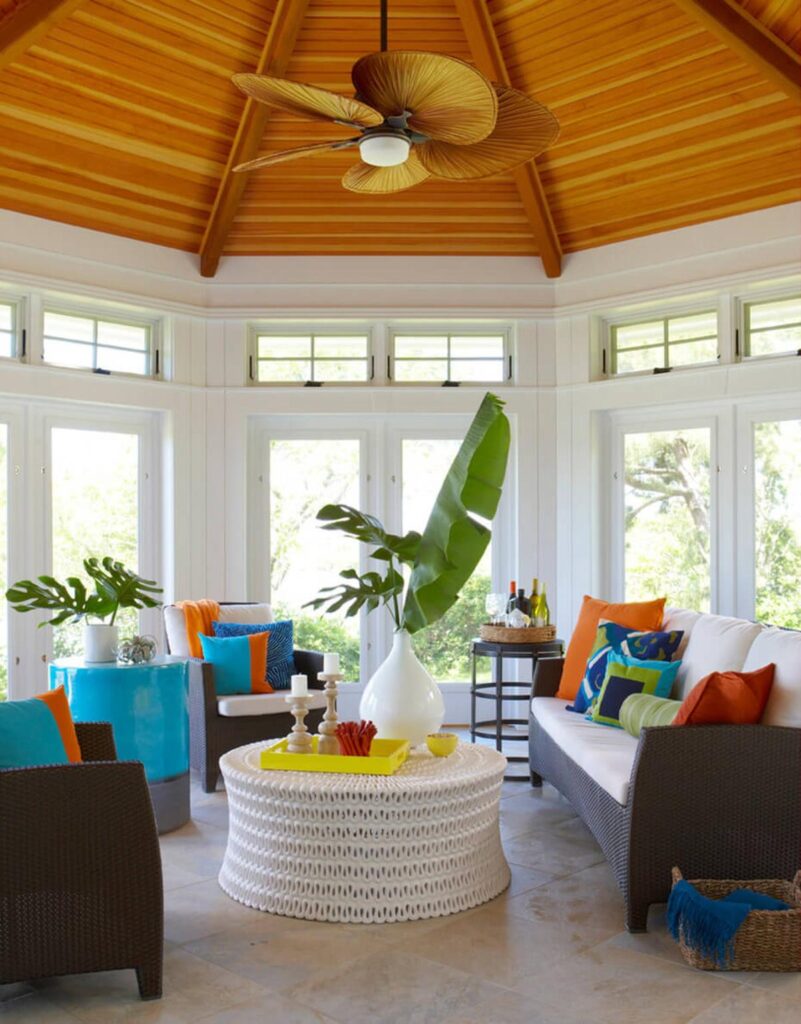37 Tropical Decorating Ideas to Create Your Personal Paradise