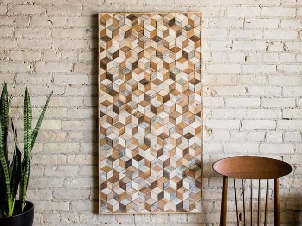 28 Unique Wood Wall Pieces Nature Meets Art — free download