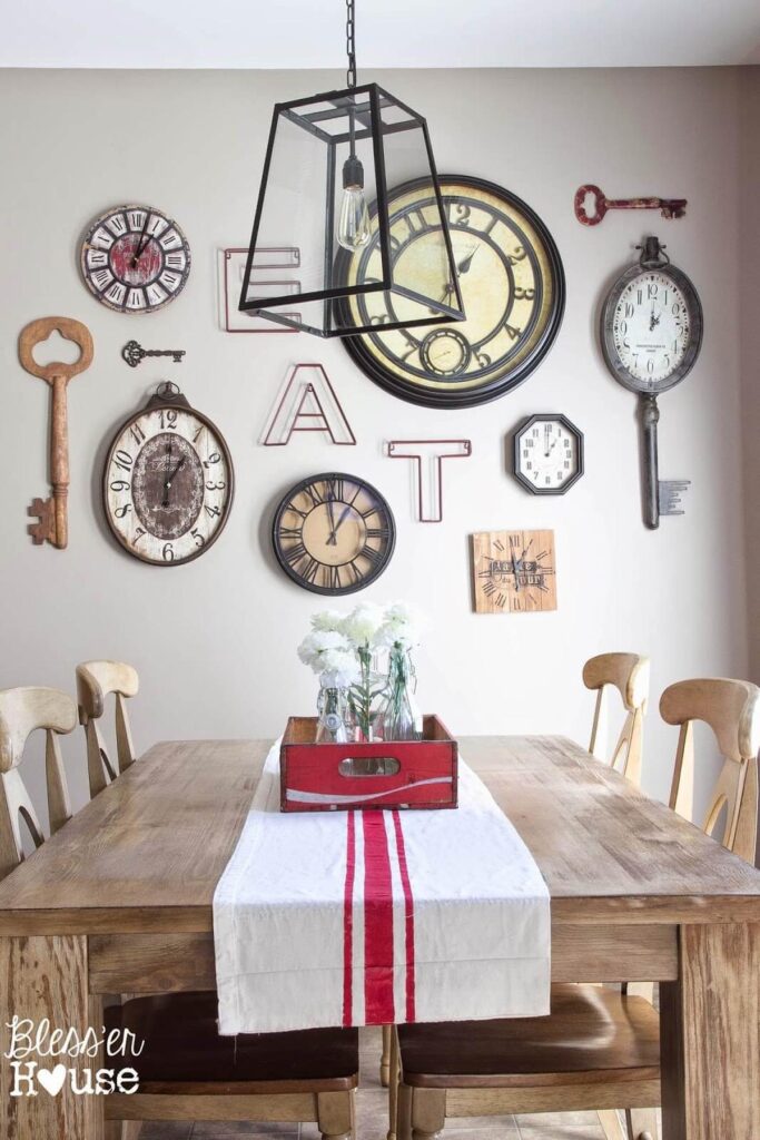 35 Timeless Farmhouse Dining Room Ideas for a Charming Home