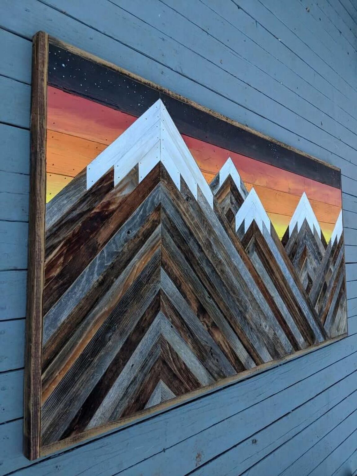 28 Unique Wood Wall Pieces Nature Meets Art — free download