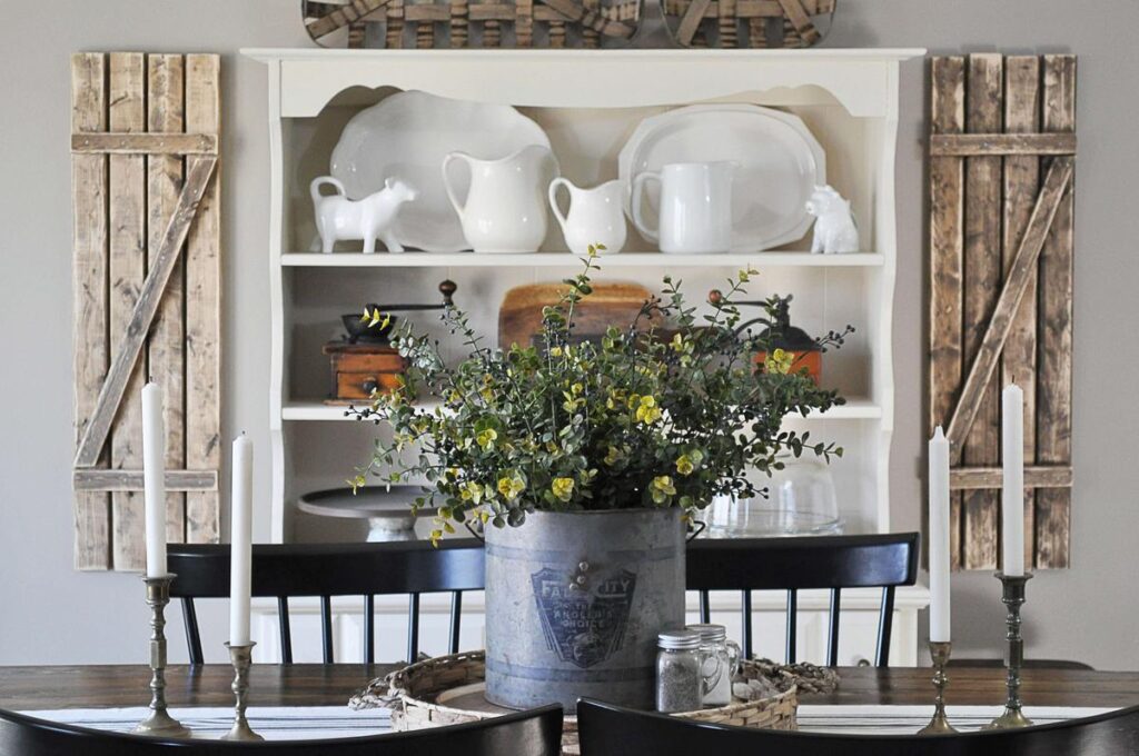 35 Timeless Farmhouse Dining Room Ideas for a Charming Home