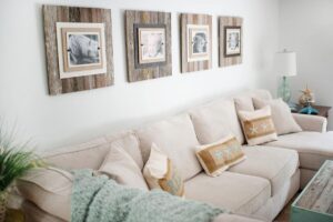 43 Creative Picture Frames to Make Your Photos Shine