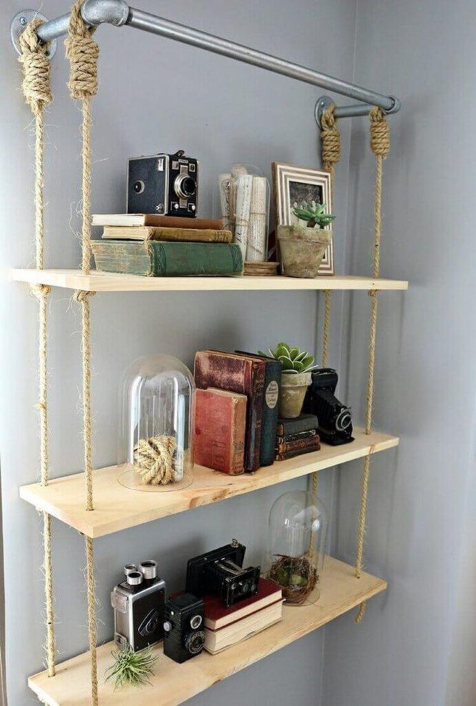 32 Fun and Easy DIY Rope Ideas to Try This Weekend