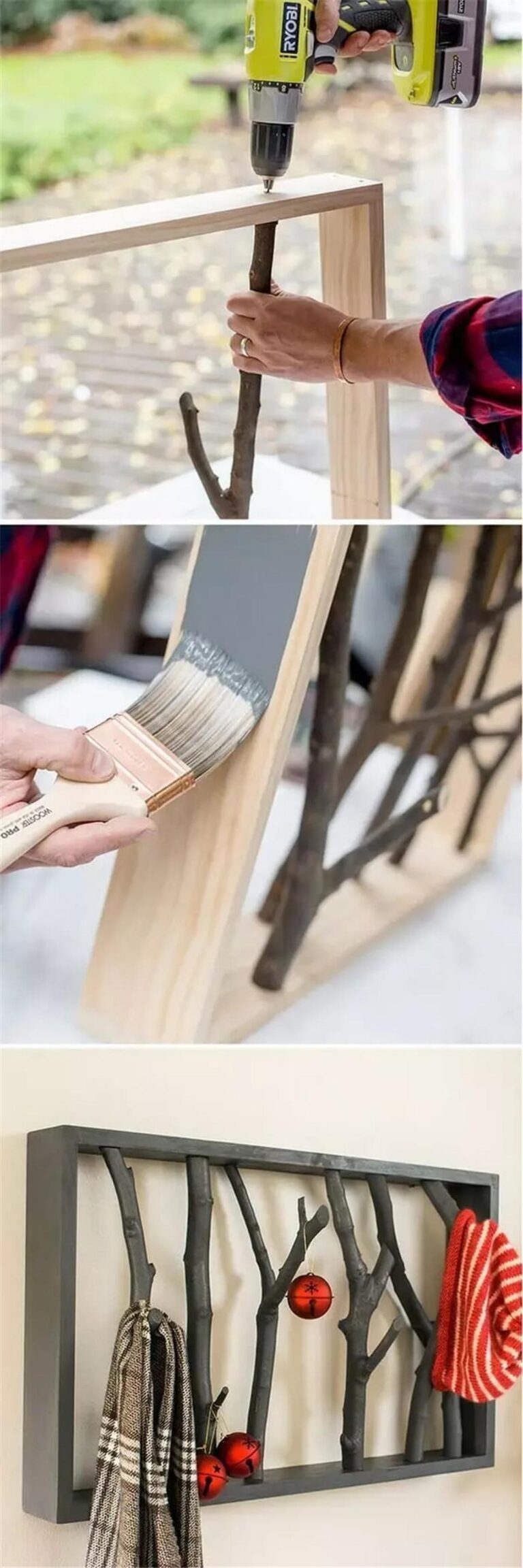 28 Chic Coat Rack Ideas That Are Sure to Impress