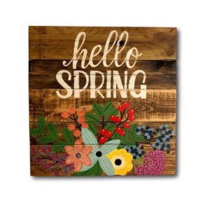 31 Trend-Setting Spring and Easter Sign Ideas for This Year
