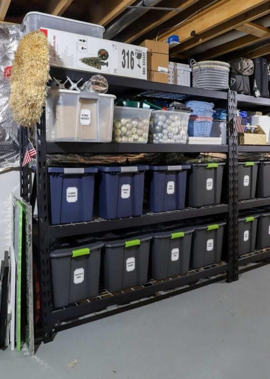 16 Smart DIY Christmas Ornament Storage Ideas to Try