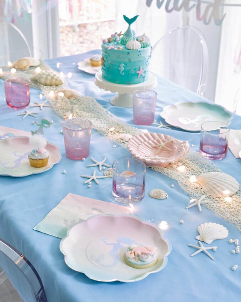 20 Inspiring Table Decoration Ideas for Birthday Celebrations