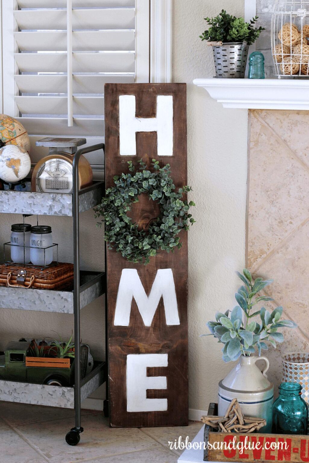 Picture of 29 Inviting Farmhouse Decorating Ideas for a Warm Feel